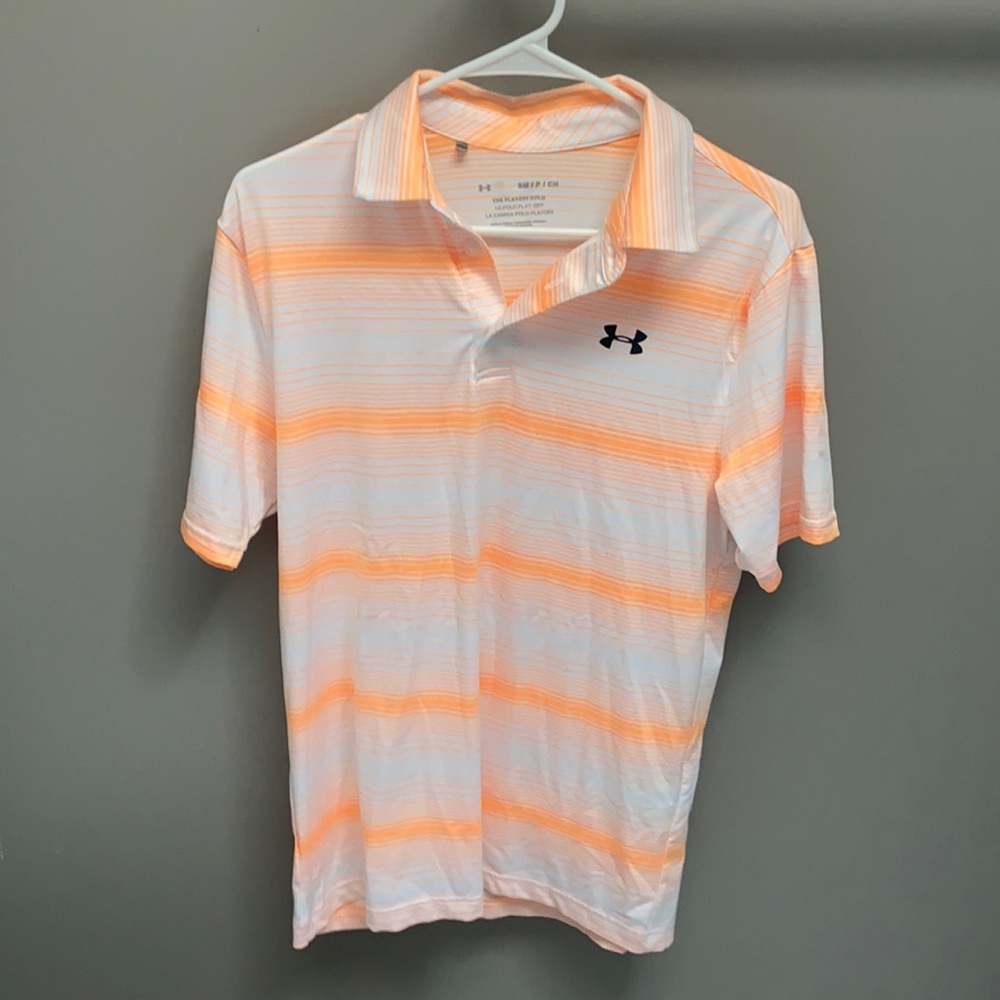 Under Armour Playoff Polo